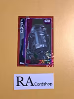 C2-B5 Foil #188 Rogue One Topps Star Wars