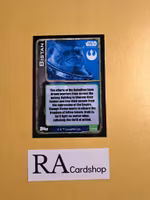 Bistan Foil #173 Rogue One Topps Star Wars
