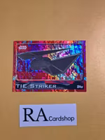 Tie Striker Foil #179 Rogue One Topps Star Wars