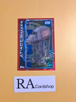 AT-ACT Walker Foil #183 Rogue One Topps Star Wars