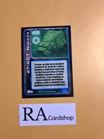 AT-ACT Walker Foil #183 Rogue One Topps Star Wars