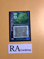 AT-ACT Walker Foil #183 Rogue One Topps Star Wars