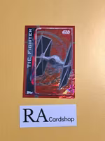 TIE Fighter Foil #184 Rogue One Topps Star Wars