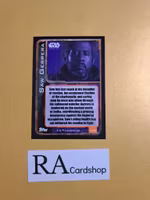 Saw Gerrera Foil #190 Rogue One Topps Star Wars