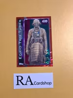 Edrio Two Tubes Foil #191 Rogue One Topps Star Wars