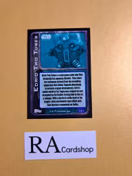 Edrio Two Tubes Foil #191 Rogue One Topps Star Wars
