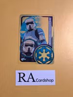 Shoretrooper Semi Transparent #201 Rogue One Topps Star Wars
