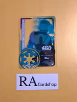 Shoretrooper Semi Transparent #201 Rogue One Topps Star Wars
