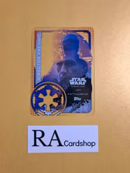 Director Krennic Semi Transparent #197 Rogue One Topps Star Wars