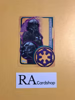 TIE Fighter Pilot Semi Transparent #199 Rogue One Topps Star Wars