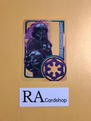 TIE Fighter Pilot Semi Transparent #199 Rogue One Topps Star Wars