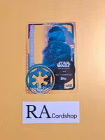 TIE Fighter Pilot Semi Transparent #199 Rogue One Topps Star Wars