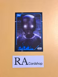 K-2SO Sticker Card #203 Rogue One Topps Star Wars