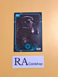 TIE Fighter Pilot Sticker Card #207 Rogue One Topps Star Wars