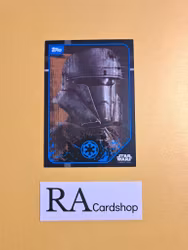 Shore Trooper Sticker Card #209 Rogue One Topps Star Wars