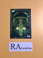 Death Trooper Sticker Card #210 Rogue One Topps Star Wars