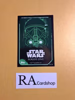 Death Trooper Sticker Card #210 Rogue One Topps Star Wars