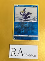 Cramorant Reverse Holo Uncommon 028/072 Shining Fates Pokemon
