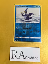 Cramorant Reverse Holo Uncommon 028/072 Shining Fates Pokemon