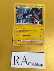 Luxray Holo Rare 033/072 Shining Fates Pokemon