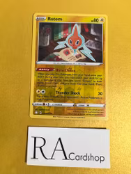 Rotom Reverse Holo Uncommon 034/072 Shining Fates Pokemon