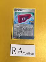 Lure Module Reverse Holo Uncommon 067/078 Pokémon GO Pokémon