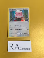Blissey Holo Rare 052/078 Pokémon GO Pokémon