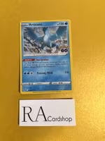 Articuno Holo Rare 024/078 Pokémon GO Pokémon
