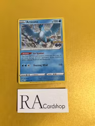 Articuno Holo Rare 024/078 Pokémon GO Pokémon