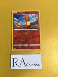 Charmander Reverse Holo Common 008/078 Pokémon GO Pokémon