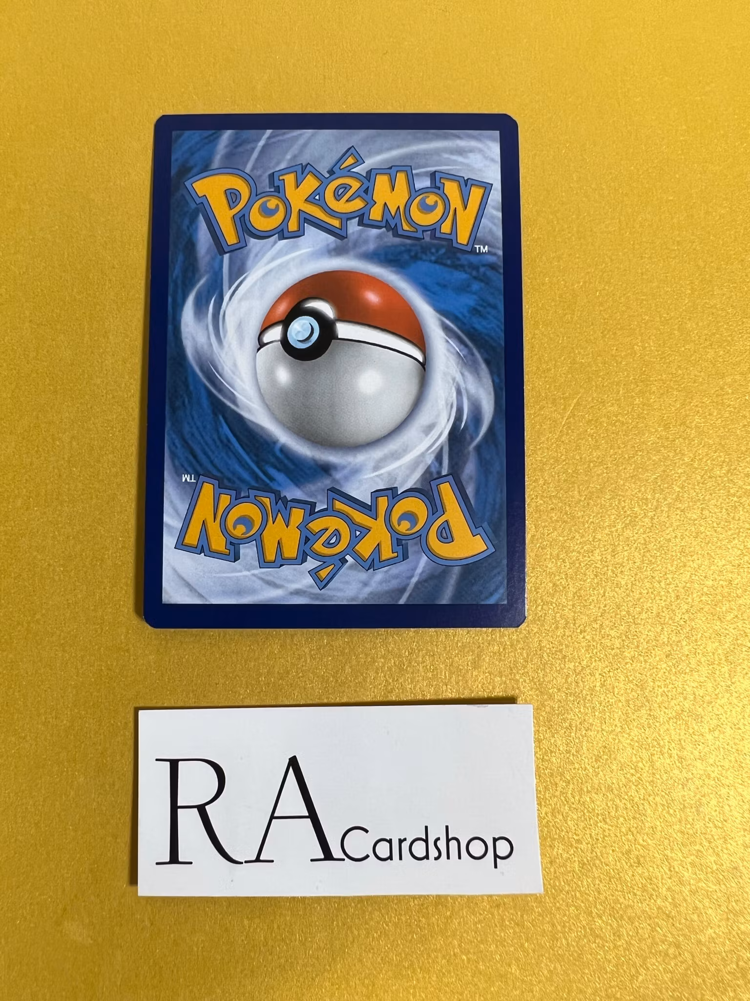 Golisopod Holo Rare 026/078 Pokémon GO Pokémon