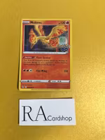 Moltres Holo Rare 012/078 Pokémon GO Pokémon