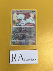 Furfrou Reverse Holo Common 126/198 Chilling Reign Pokémon