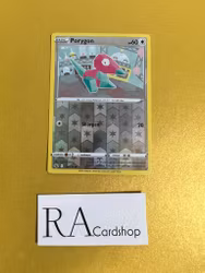 Porygon Reverse Holo Common 116/198 Chilling Reign Pokémon