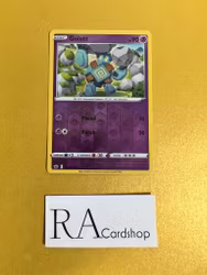 Golett Reverse Holo Common 065/198 Chilling Reign Pokémon