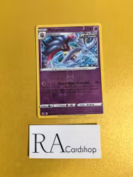 Malamar Reverse Holo Rare 070/198 Chilling Reign Pokémon