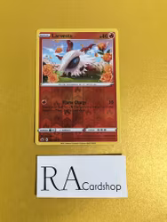 Larvesta Reverse Holo Common 023/198 Chilling Reign Pokémon