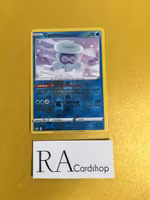 Castform Snowy Form Reverse Holo Common 034/198 Chilling Reign Pokémon