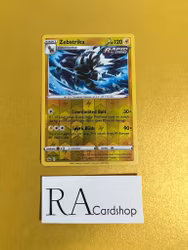Zebstrika Reverse Holo Rare 051/198 Chilling Reign Pokémon