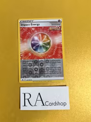 Impact Energy Reverse Holo Uncommon 157/198 Chilling Reign Pokémon
