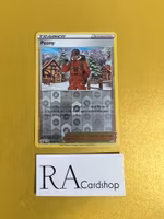 Peony Reverse Holo Uncommon 150/198 Chilling Reign Pokémon