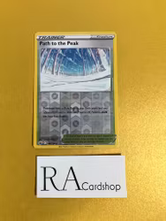 Path To The Peak Reverse Holo Uncommon 148/198 Chilling Reign Pokémon
