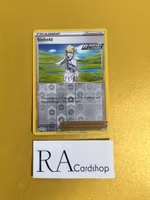 Siebold Reverse Holo Uncommon 153/198 Chilling Reign Pokémon