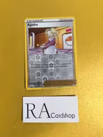 Agatha Reverse Holo Uncommon 129/198 Chilling Reign Pokémon