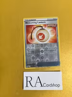 Welcoming Lantern Reverse Holo Uncommon 156/198 Chilling Reign Pokémon
