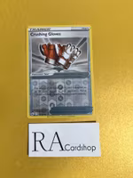 Crushing Gloves Reverse Holo Uncommon 133/198 Chilling Reign Pokémon