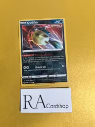 Qwilfish Reverse Holo Common 101/198 Chilling Reign Pokémon