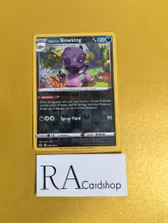 Galarian Slowking Reverse Holo Rare 098/198 Chilling Reign Pokémon