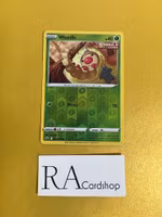 Weedle Reverse Holo Common 001/198 Chilling Reign Pokemon