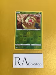 Weedle Reverse Holo Common 001/198 Chilling Reign Pokemon